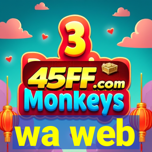 wa web